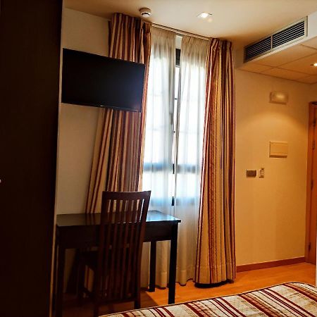 Hospedium Hotel Vittoria Colonna Medina de Ríoseco Εξωτερικό φωτογραφία