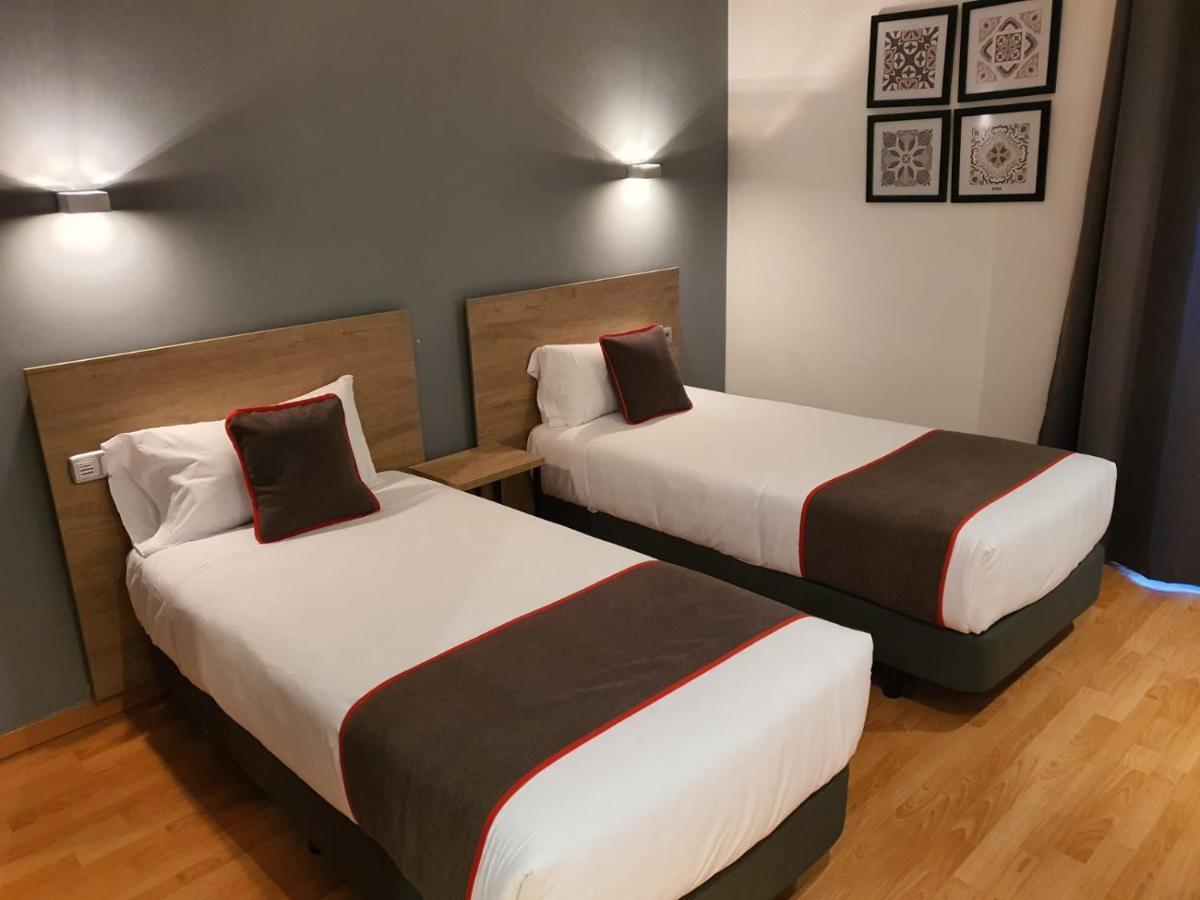 Hospedium Hotel Vittoria Colonna Medina de Ríoseco Εξωτερικό φωτογραφία