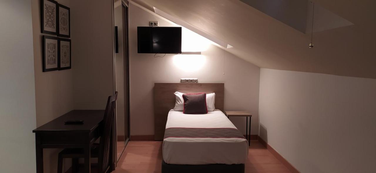 Hospedium Hotel Vittoria Colonna Medina de Ríoseco Εξωτερικό φωτογραφία