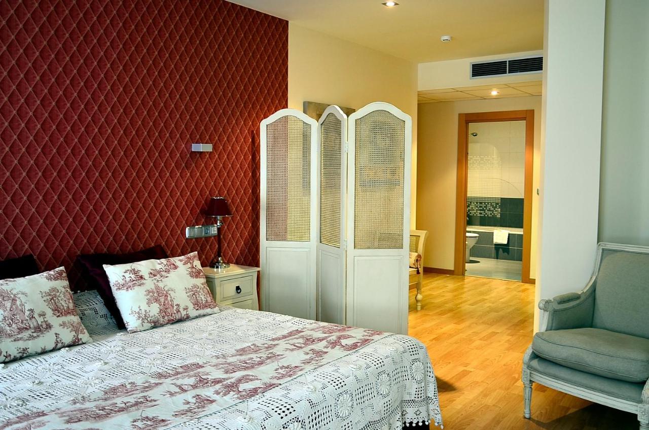Hospedium Hotel Vittoria Colonna Medina de Ríoseco Εξωτερικό φωτογραφία