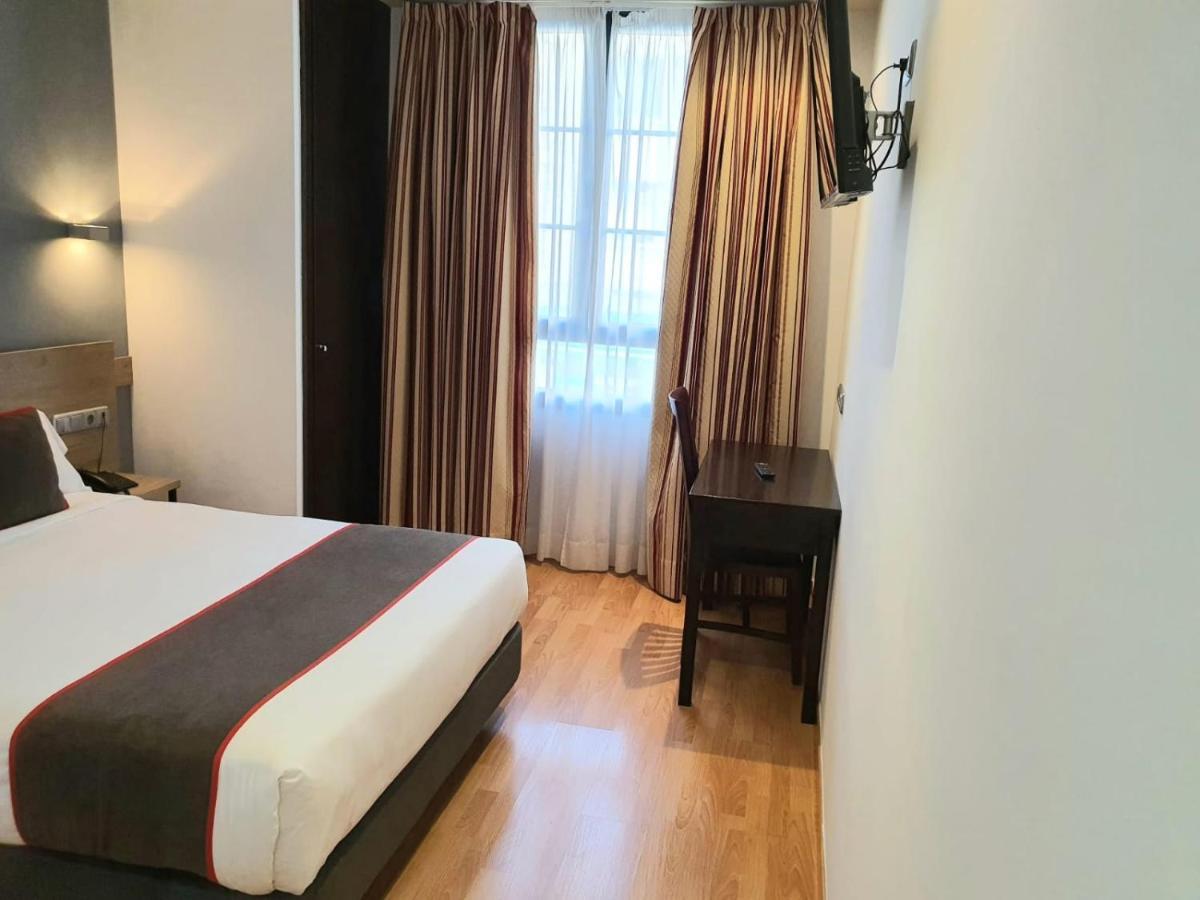 Hospedium Hotel Vittoria Colonna Medina de Ríoseco Εξωτερικό φωτογραφία