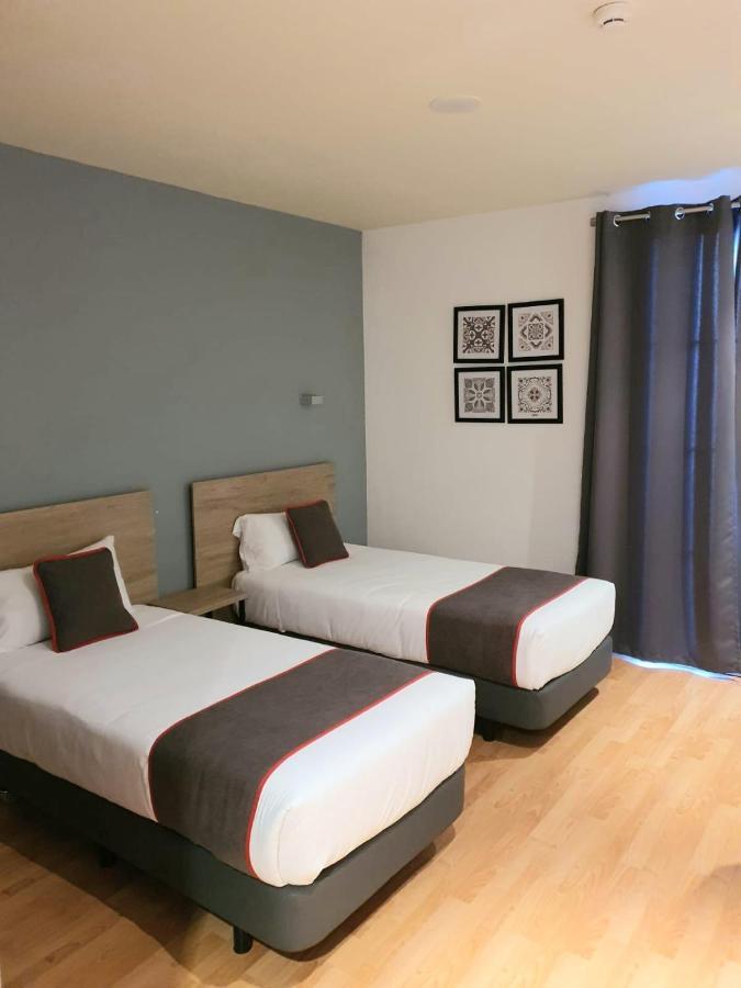 Hospedium Hotel Vittoria Colonna Medina de Ríoseco Εξωτερικό φωτογραφία
