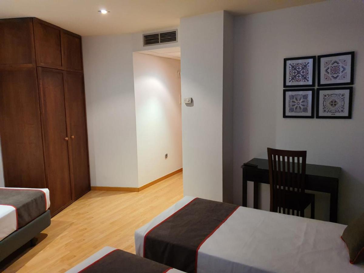 Hospedium Hotel Vittoria Colonna Medina de Ríoseco Εξωτερικό φωτογραφία