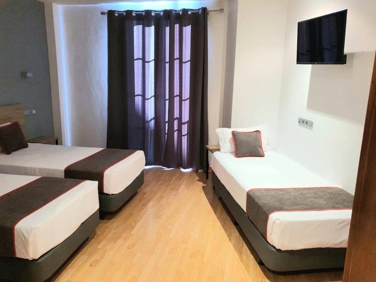 Hospedium Hotel Vittoria Colonna Medina de Ríoseco Εξωτερικό φωτογραφία