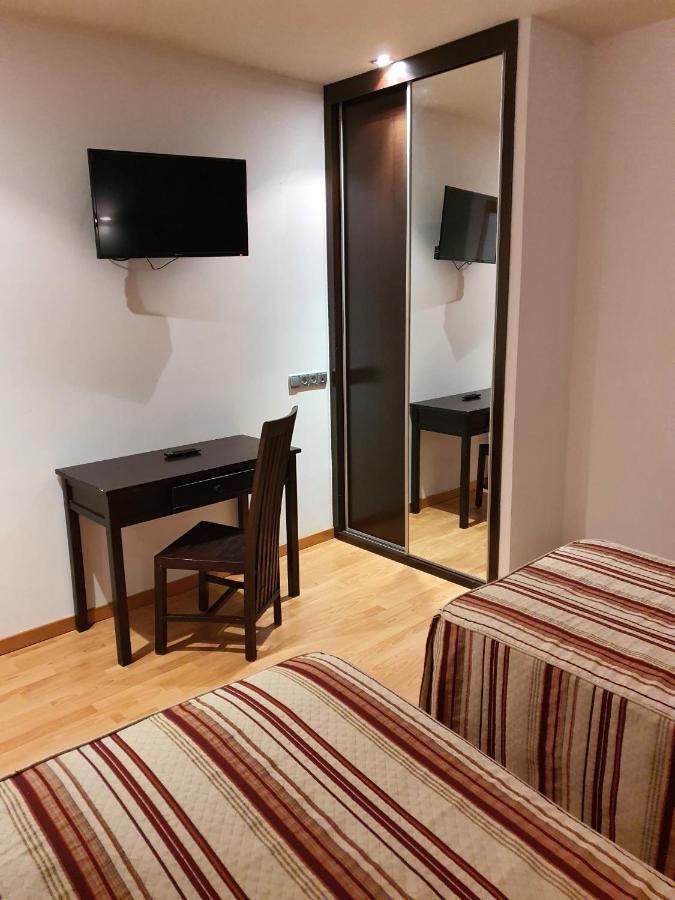 Hospedium Hotel Vittoria Colonna Medina de Ríoseco Εξωτερικό φωτογραφία