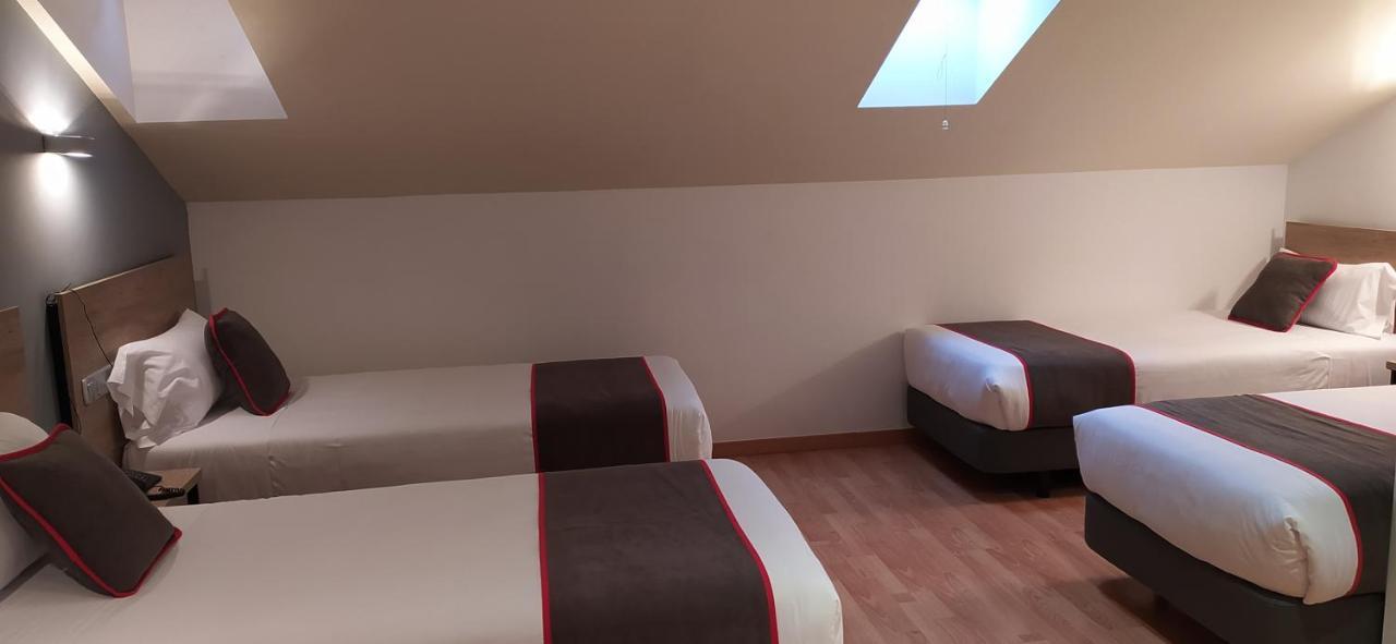 Hospedium Hotel Vittoria Colonna Medina de Ríoseco Εξωτερικό φωτογραφία
