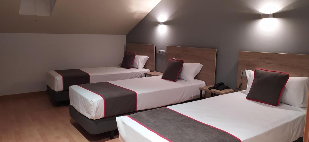 Hospedium Hotel Vittoria Colonna Medina de Ríoseco Εξωτερικό φωτογραφία