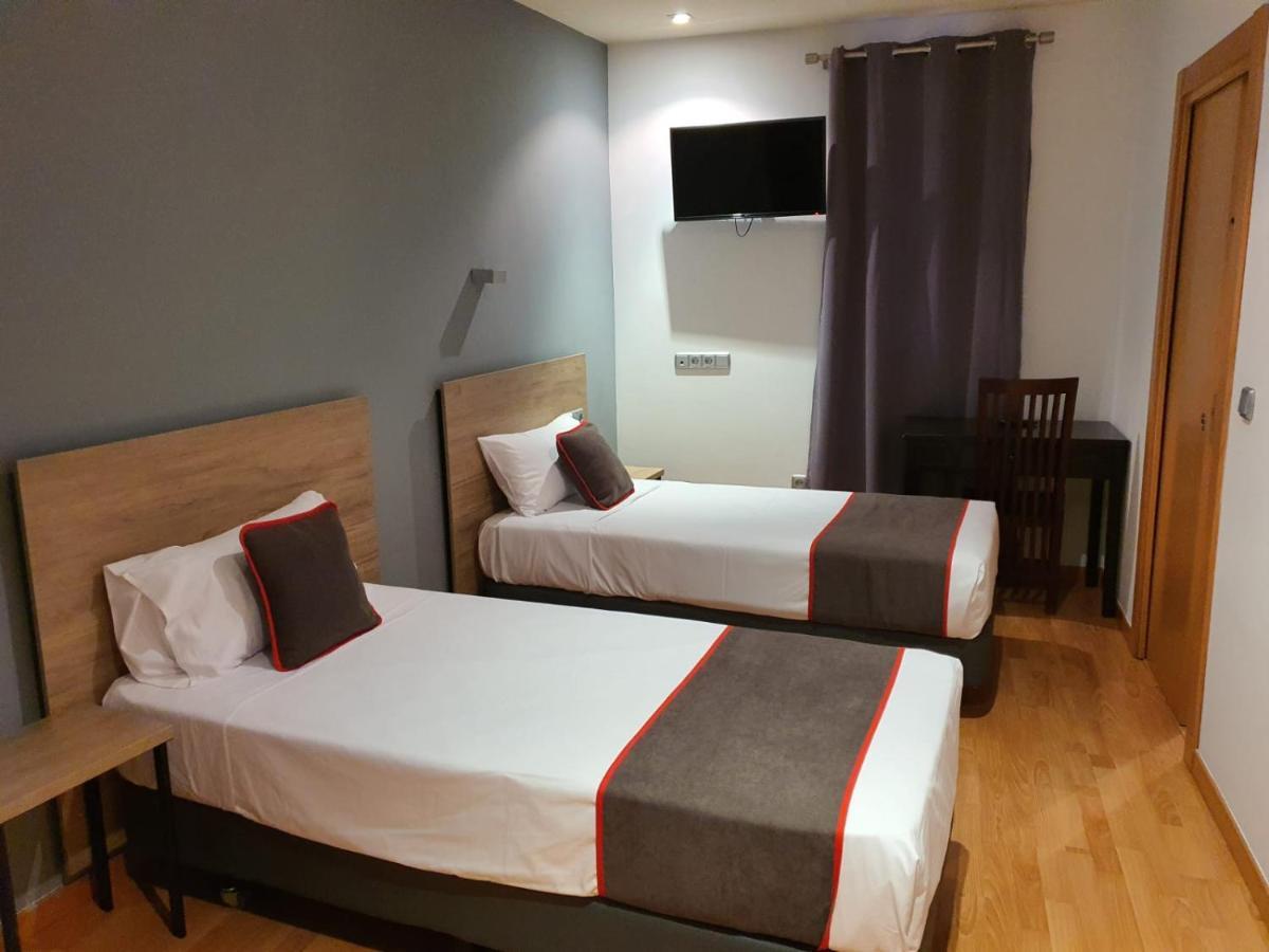 Hospedium Hotel Vittoria Colonna Medina de Ríoseco Εξωτερικό φωτογραφία