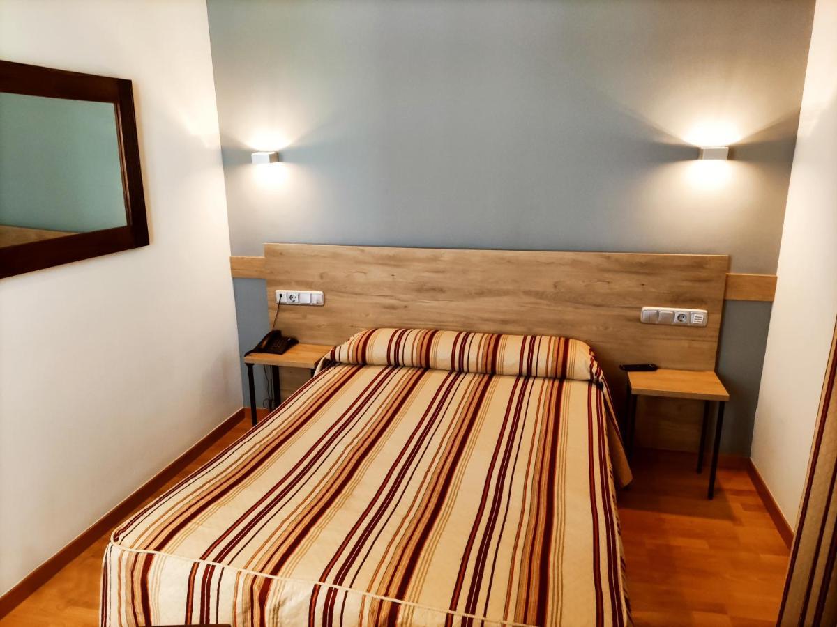 Hospedium Hotel Vittoria Colonna Medina de Ríoseco Εξωτερικό φωτογραφία