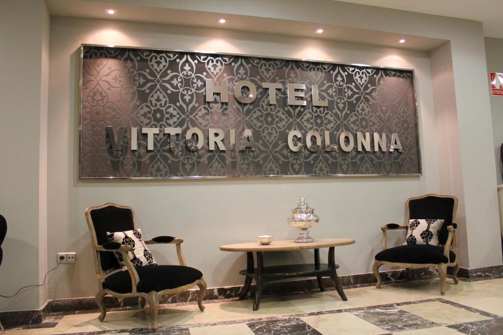 Hospedium Hotel Vittoria Colonna Medina de Ríoseco Εξωτερικό φωτογραφία