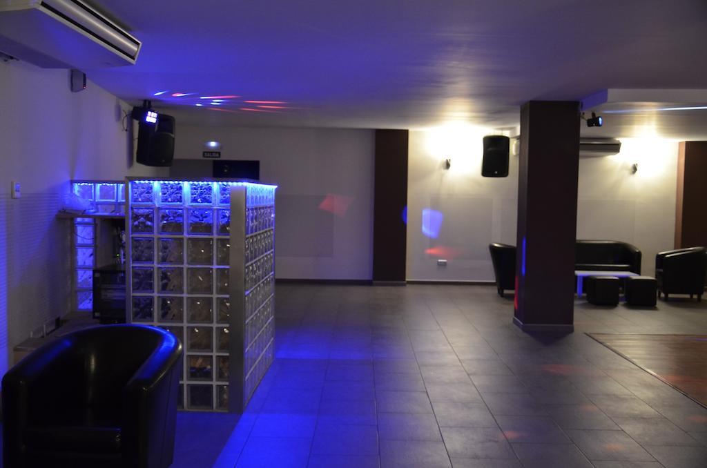 Hospedium Hotel Vittoria Colonna Medina de Ríoseco Εξωτερικό φωτογραφία