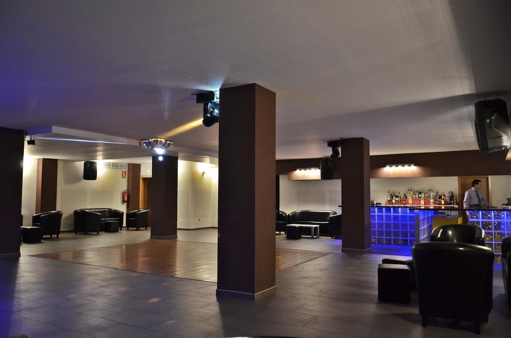Hospedium Hotel Vittoria Colonna Medina de Ríoseco Εξωτερικό φωτογραφία