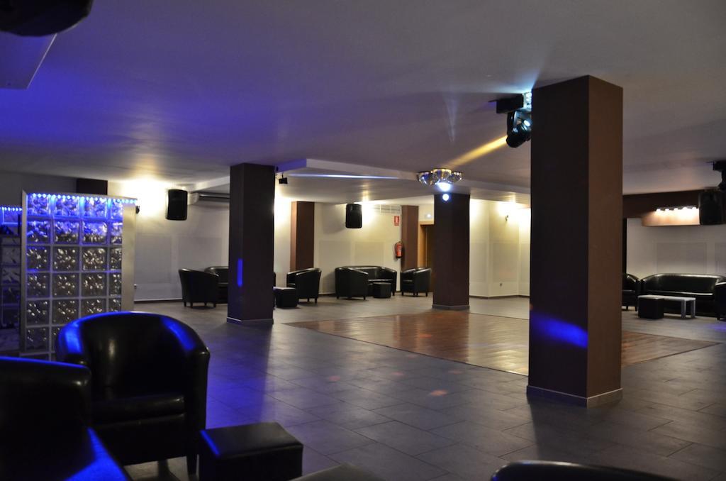 Hospedium Hotel Vittoria Colonna Medina de Ríoseco Εξωτερικό φωτογραφία