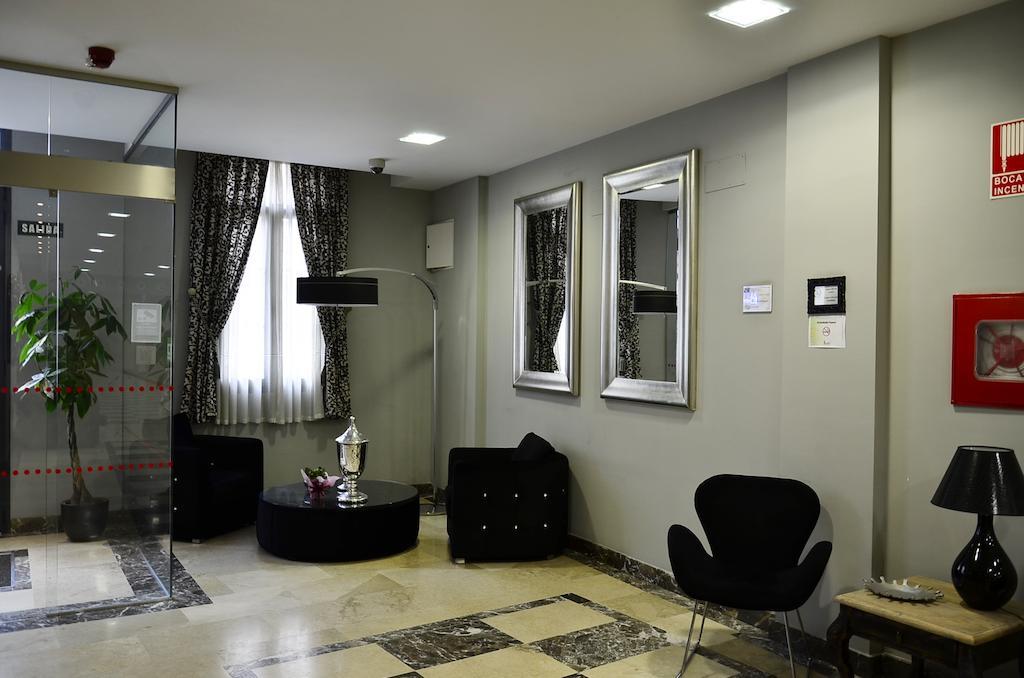 Hospedium Hotel Vittoria Colonna Medina de Ríoseco Εξωτερικό φωτογραφία