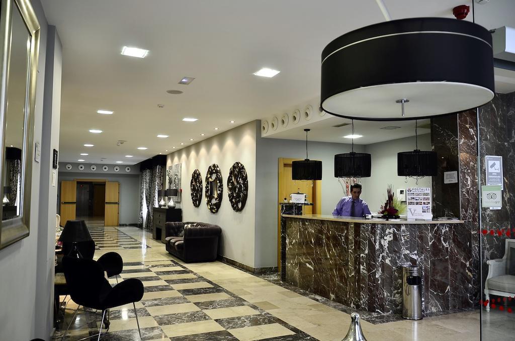 Hospedium Hotel Vittoria Colonna Medina de Ríoseco Εξωτερικό φωτογραφία