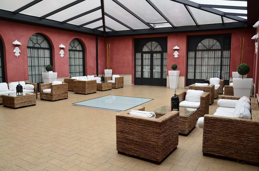 Hospedium Hotel Vittoria Colonna Medina de Ríoseco Εξωτερικό φωτογραφία