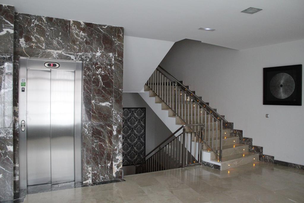 Hospedium Hotel Vittoria Colonna Medina de Ríoseco Εξωτερικό φωτογραφία