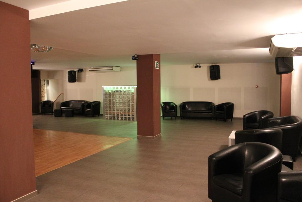 Hospedium Hotel Vittoria Colonna Medina de Ríoseco Εξωτερικό φωτογραφία