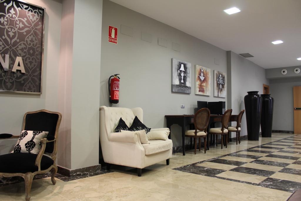 Hospedium Hotel Vittoria Colonna Medina de Ríoseco Εξωτερικό φωτογραφία