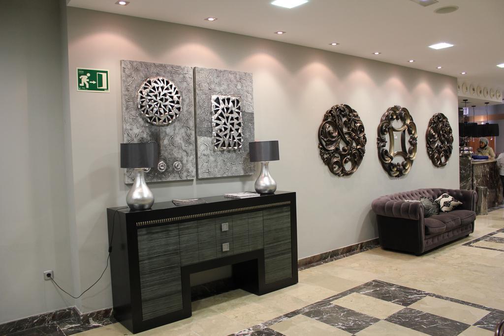 Hospedium Hotel Vittoria Colonna Medina de Ríoseco Εξωτερικό φωτογραφία