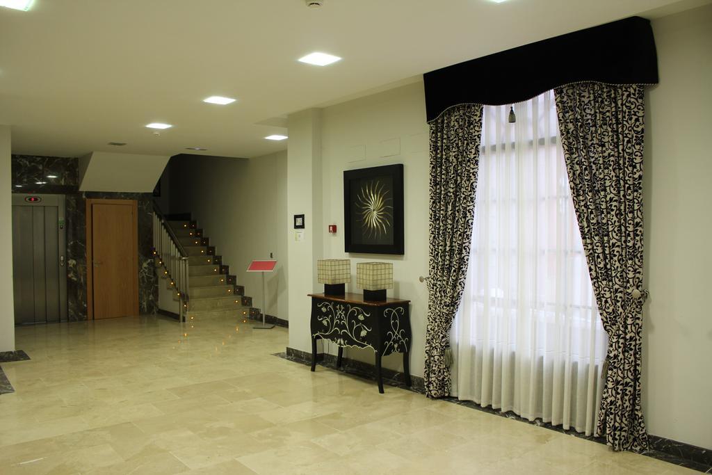 Hospedium Hotel Vittoria Colonna Medina de Ríoseco Εξωτερικό φωτογραφία