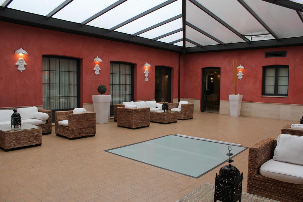 Hospedium Hotel Vittoria Colonna Medina de Ríoseco Εξωτερικό φωτογραφία