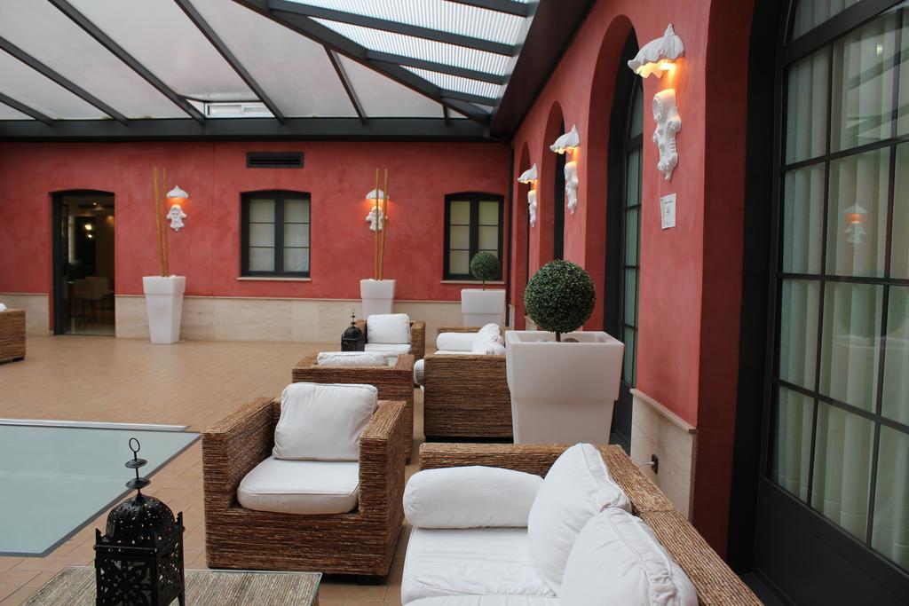 Hospedium Hotel Vittoria Colonna Medina de Ríoseco Εξωτερικό φωτογραφία