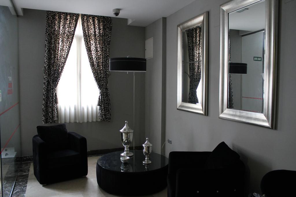Hospedium Hotel Vittoria Colonna Medina de Ríoseco Εξωτερικό φωτογραφία