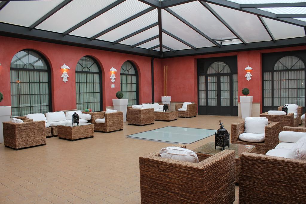 Hospedium Hotel Vittoria Colonna Medina de Ríoseco Εξωτερικό φωτογραφία