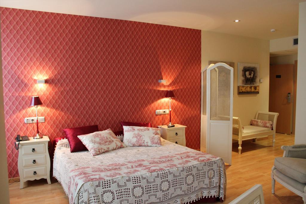 Hospedium Hotel Vittoria Colonna Medina de Ríoseco Εξωτερικό φωτογραφία