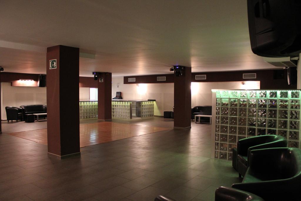 Hospedium Hotel Vittoria Colonna Medina de Ríoseco Εξωτερικό φωτογραφία