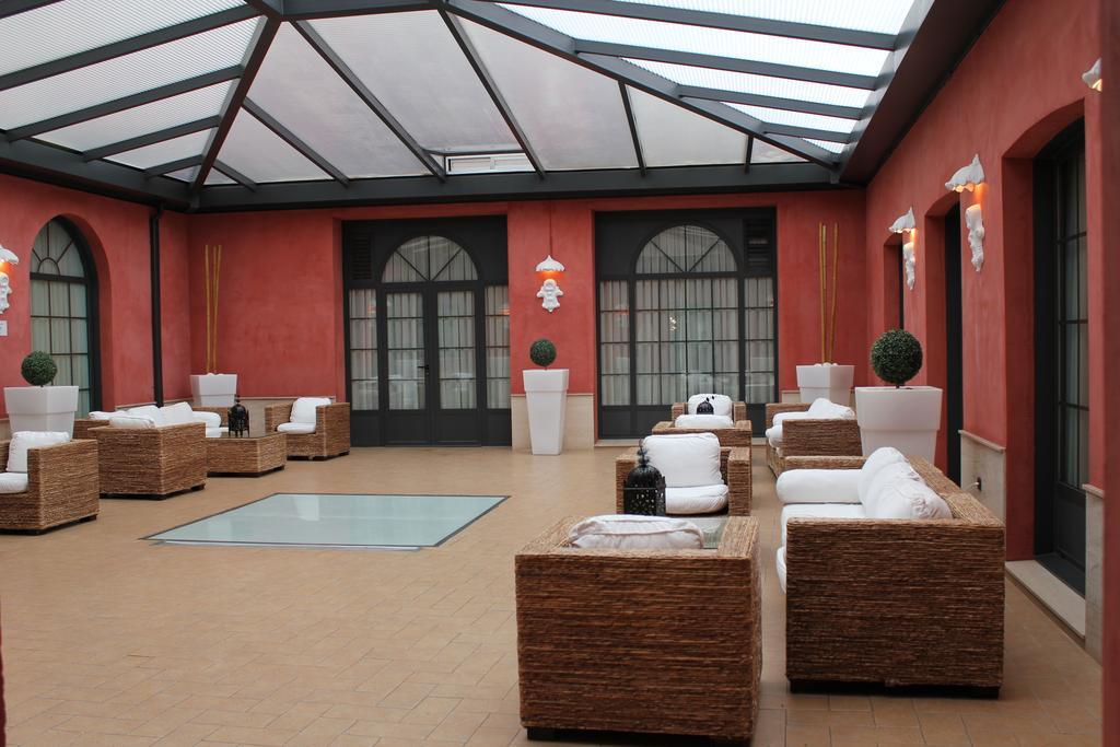 Hospedium Hotel Vittoria Colonna Medina de Ríoseco Εξωτερικό φωτογραφία