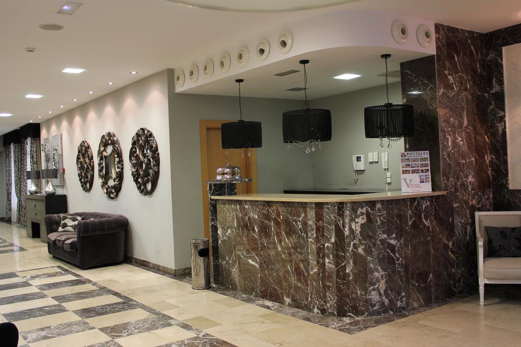 Hospedium Hotel Vittoria Colonna Medina de Ríoseco Εξωτερικό φωτογραφία